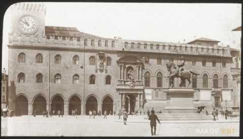 Palais d'Accursio (Bologne)